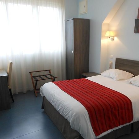 Hotel Du Parc ชาโตเนิฟ-ซูร์-ลัวร์ ห้อง รูปภาพ