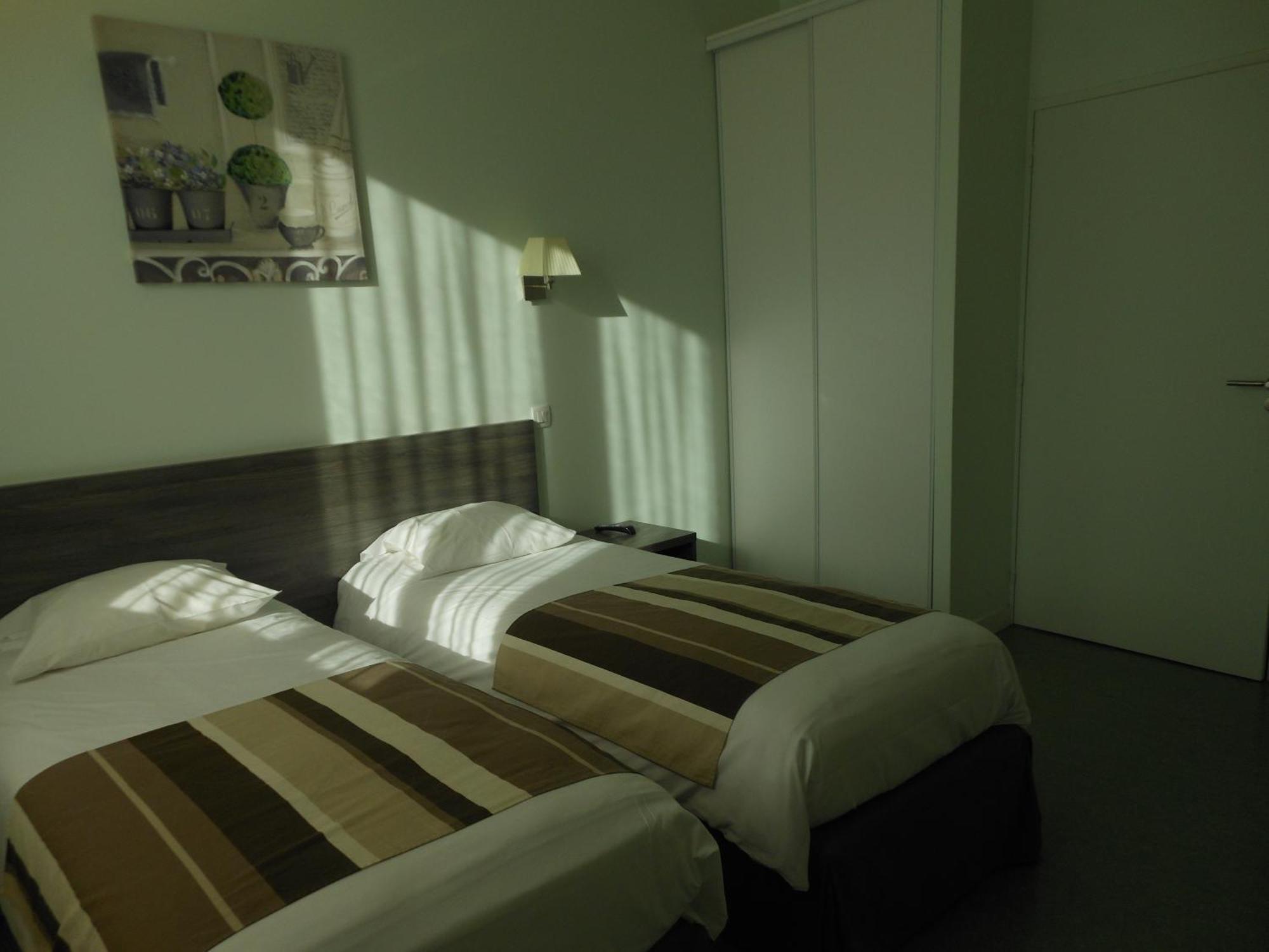 Hotel Du Parc ชาโตเนิฟ-ซูร์-ลัวร์ ห้อง รูปภาพ