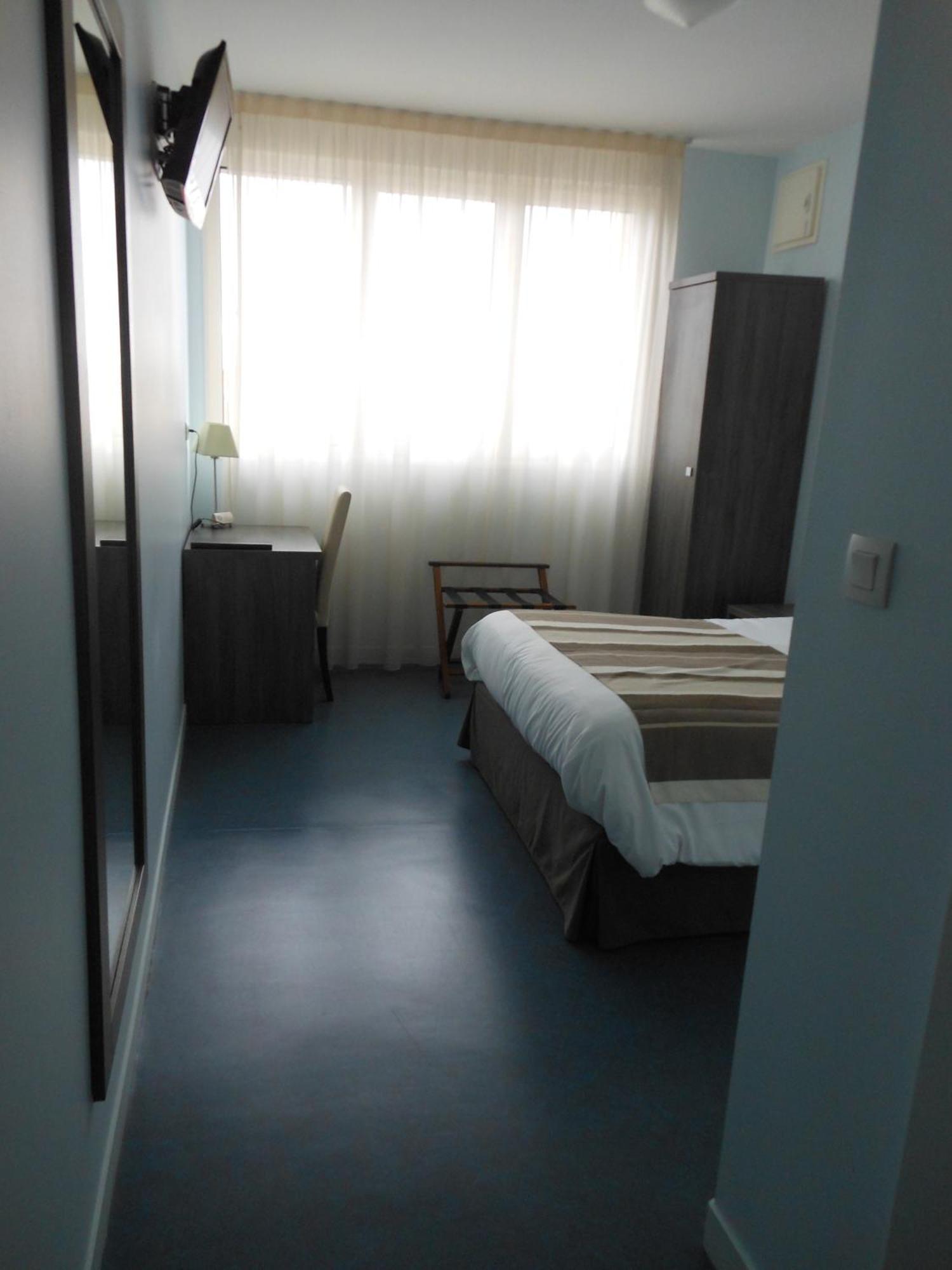 Hotel Du Parc ชาโตเนิฟ-ซูร์-ลัวร์ ห้อง รูปภาพ