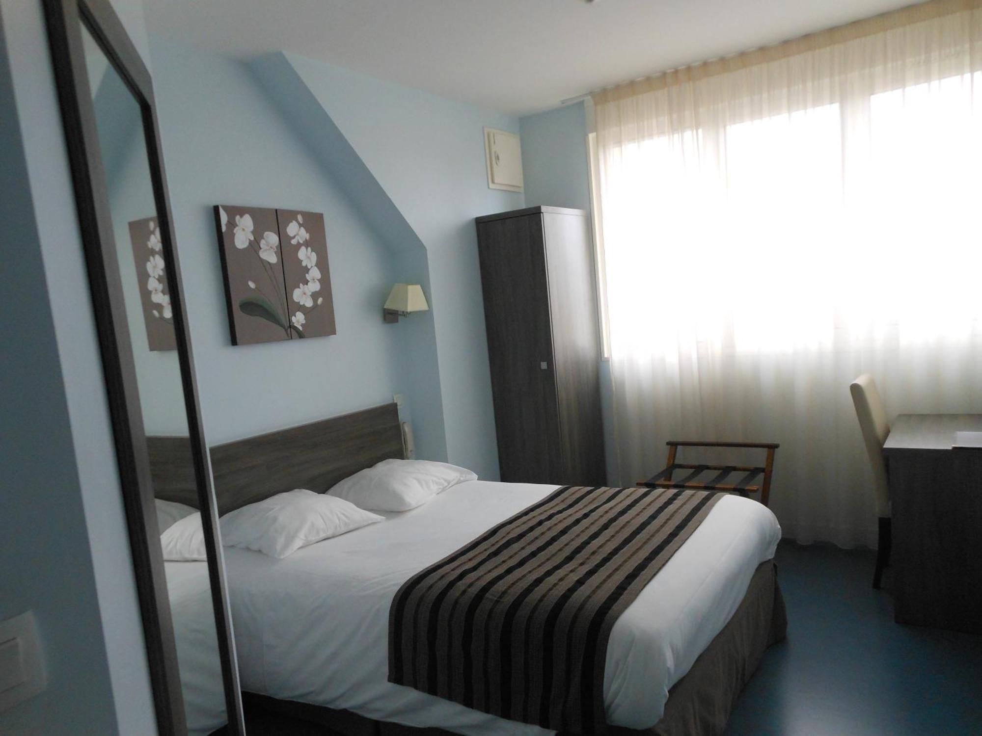 Hotel Du Parc ชาโตเนิฟ-ซูร์-ลัวร์ ห้อง รูปภาพ