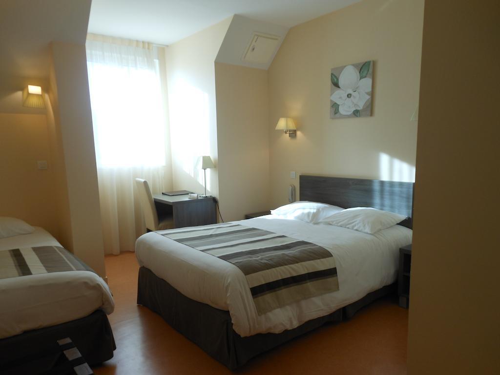 Hotel Du Parc ชาโตเนิฟ-ซูร์-ลัวร์ ห้อง รูปภาพ