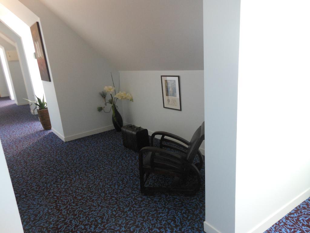 Hotel Du Parc ชาโตเนิฟ-ซูร์-ลัวร์ ภายนอก รูปภาพ