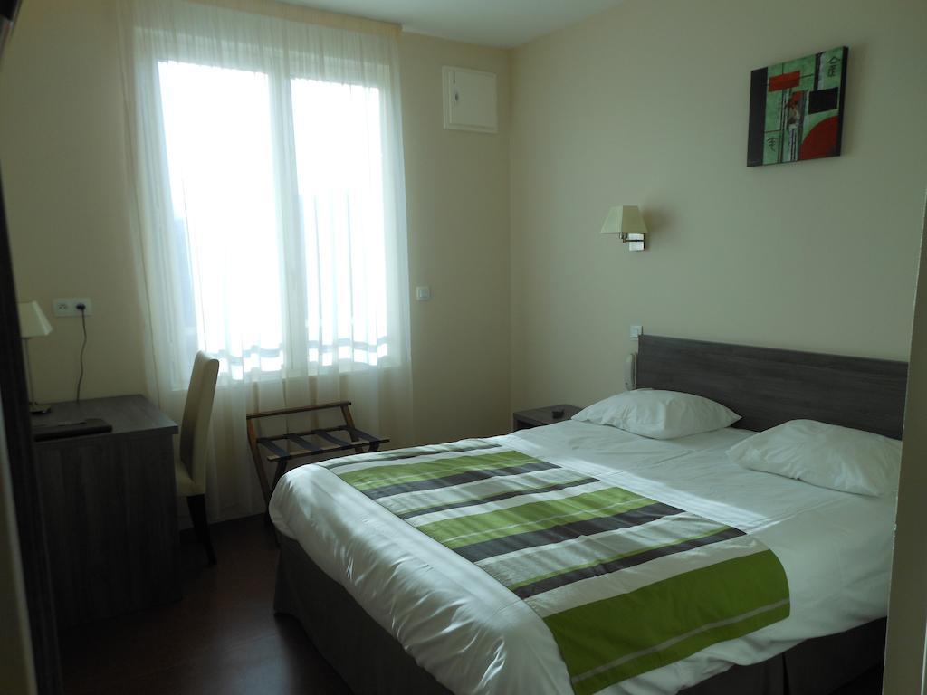 Hotel Du Parc ชาโตเนิฟ-ซูร์-ลัวร์ ห้อง รูปภาพ
