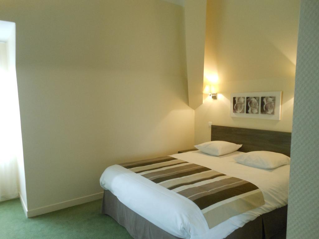 Hotel Du Parc ชาโตเนิฟ-ซูร์-ลัวร์ ห้อง รูปภาพ